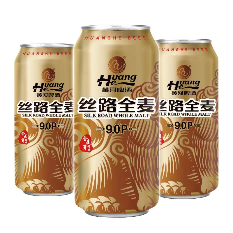 黄河丝路全麦