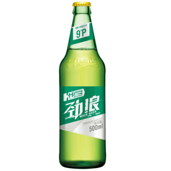 黄河劲浪瓶装